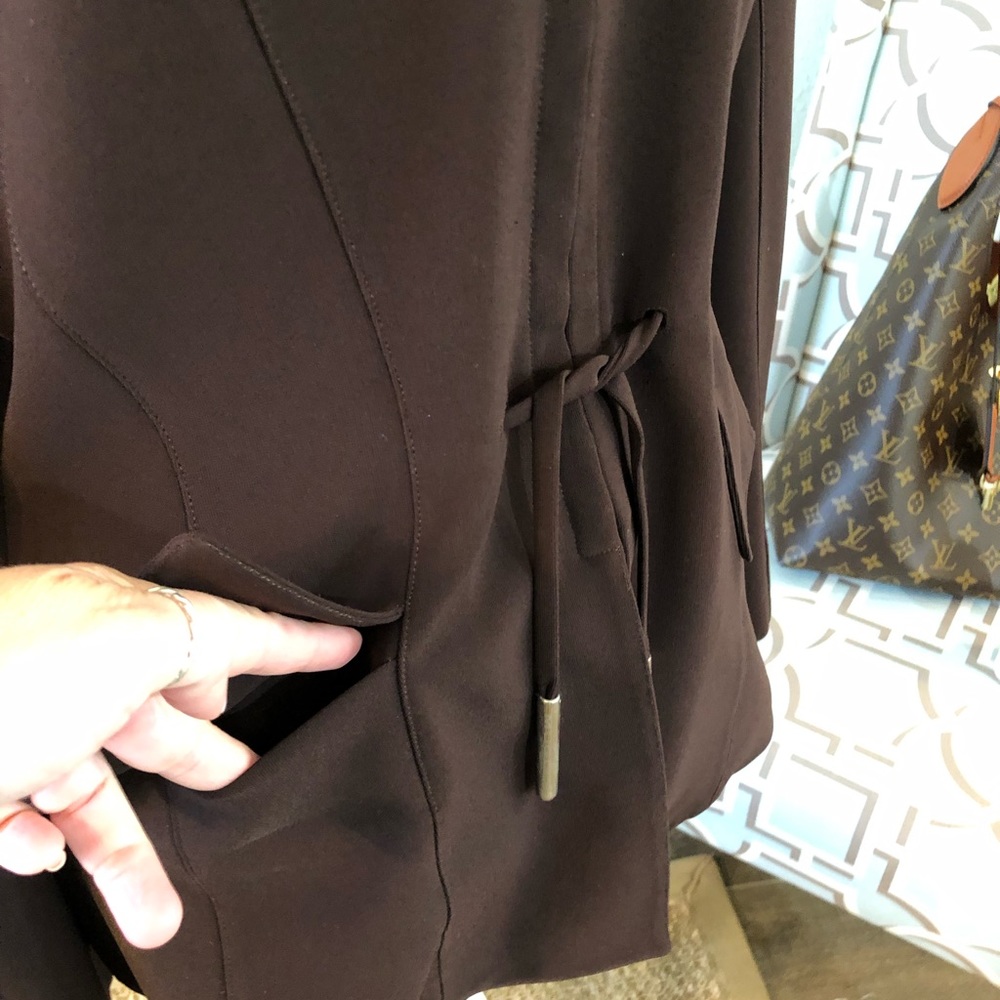 Vintage Theirry MUGLER fitted blazer - Picture 5 of 8